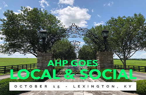 Learn Locally in Lexington with American Horse Publications’ First-Ever Regional Workshop