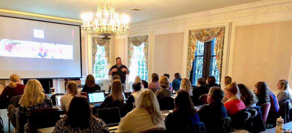 Regional Workshop Lexington 2018