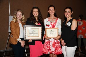 2019 AHP Student Award Winner